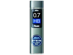 Potloodstift Pentel Ain Stein HB 0.7mm koker à 40 stuks