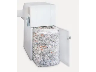 Papiervernietiger IDEAL 4108 CC 2x15 mm snippers P-5 - 10