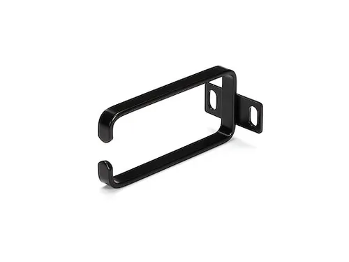 1U verticale kabel-D-ringhaak voor serverracks 4,5 x 10 cm