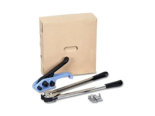 Polyesterbandset Met Spanner En Tang B 13Mm