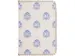 Carnet de notes Èccolo PomPom Médaillon ligne env.15x20cm 80g 256 pa