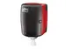 Tork 659008 Performance Centerfeed M2 Rol Dispenser Zwart Rood