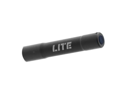zaklamp,behuizing aluminium,CREE LED,400lumen,reikwijdte 120m