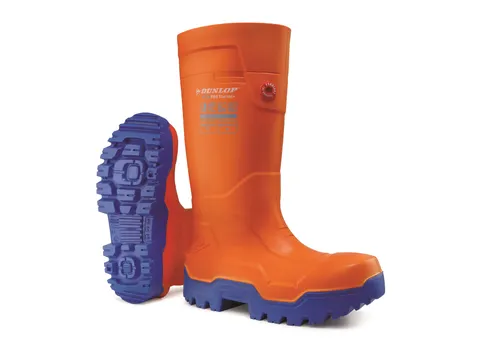 Dunlop Fieldpro Thermo + Full Safety veiligheidslaars S5 - 49