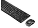Logitech C270-webcam en MK270 draadloze toetsenbord- en muiscombinatie