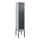 dubbeldekse locker,HxBxD 2120x400x500mm,1x2vak.,vak B 400mm