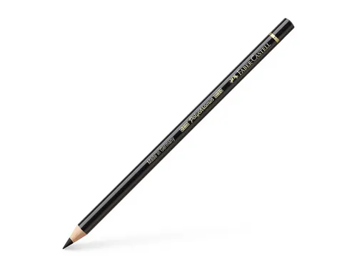 Faber Castell Polychromos Kleurpotloden 199 Zwart