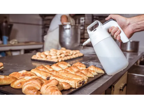 IK Food 1.5 Drukspuit Pomp 1 Liter