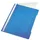Leitz 4191 Snelhechter A4 PVC Blauw Documentmap 60 Vel