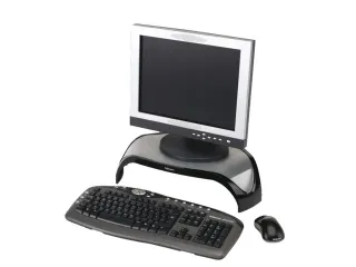Monitorplateau Fellowes Smart Suites Zwart - 2