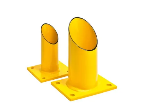 Aanrijdbeschermingsbeugel 1200x 1000mm Om Te Schroeven
