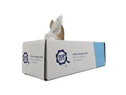 Polyzakjes LDPE Transparant 18x27cm 18my 5000 stuks