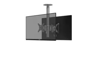 Monitorarm Plafond Dubbel Viewmate Style 572 2 Schermen - 8