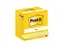 Memoblok Post-it 655 76x127mm geel 12 stuks