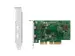 2 x Thunderbolt 3 (USB Type-C), PCIe Gen3 x 4, Low-Profile/Volledige H