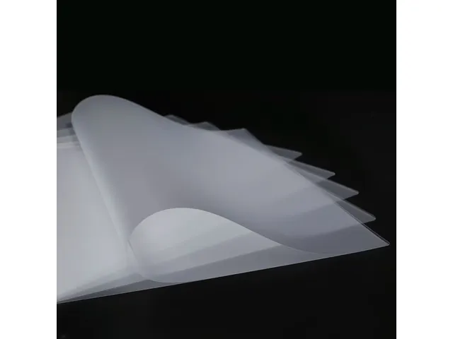Pochette de plastification 67x99mm 125 microns 100 pièces