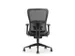Chaise de bureau ergonomique NEN-EN 1335 Noir Dos en maille