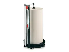 Snijapparaat Verticale Afroller Snijbreedte 1000mm Ø 450mm 1300x580mm