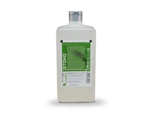 Deb Stoko Kresto Paint Liquid, huidreiniger specifiek 9x1 Liter flacon