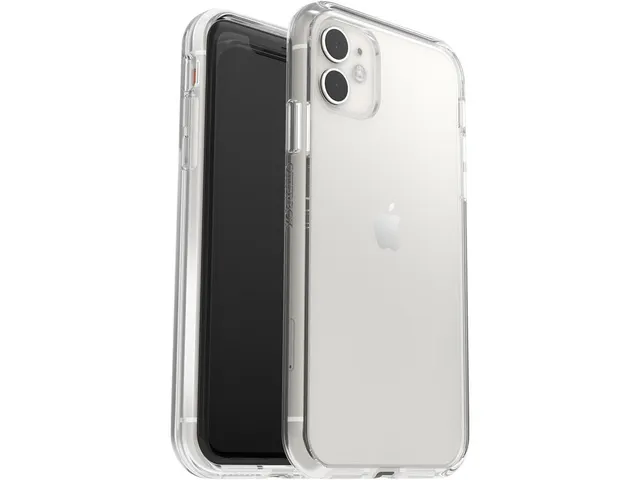 Coque OtterBox React pour Apple iPhone 11 Clear