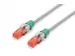 Color CLIPS FOR Patch CABLE - Green