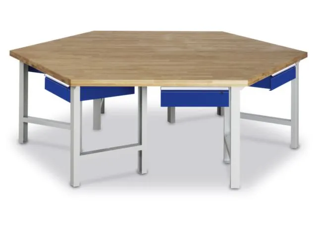 Werkbank Frame 790-1140x2700x2340mm In Hoogte Verstelbaar