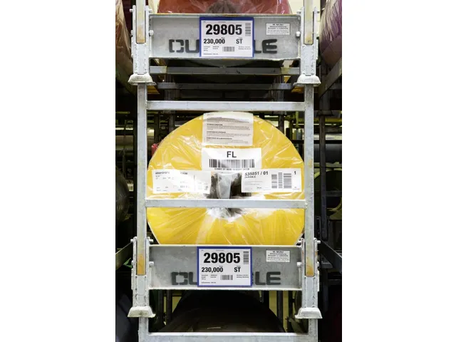 Magnetische Documenthouder A5 Liggend