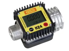 Debietmeter,V. Dieseltrolley,Meetbereik 7-120L/Min