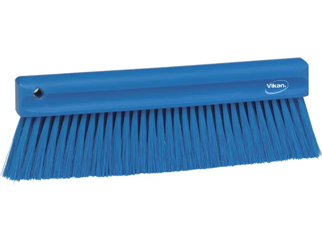 Poederveger Polyester Vezels Zacht Blauw