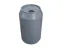 Afvalbak Vepa Bins CANman 145 Liter Grijs