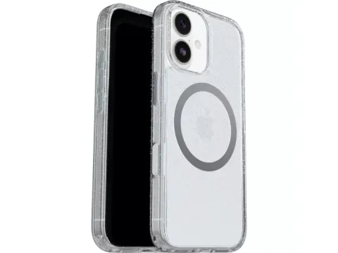 OtterBox Symmetry MagSafe iPhone 17 hoesje stardust