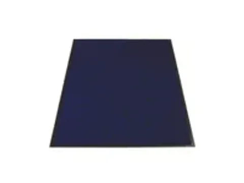 OUTLET Tapis d'entrée intérieur 60x90cm lavable Bleu foncé