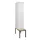 Z-garderobekast,HxBxD 2120x400x815mm,2vak,vak B 400mm,cil.-slot