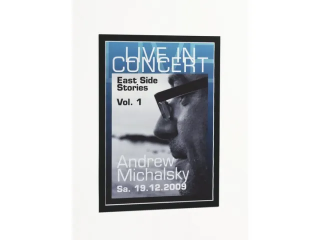 Durable Magaframe A3 Zwart Voordeelbundel