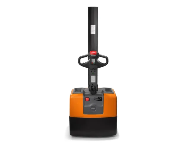 Chariot De Levage électrique Bt Force 1t Fourche L 1150mm H De Levage
