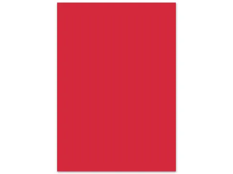 Folia Creakit fotokarton 50x70cm 300gr Rood 25 vel