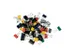 Papierklem MAUL 215 foldback 19mm capaciteit 7mm assorti