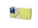 Tork 477860 Soft Lunchservet Advanced Limoen 33x33cm
