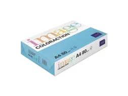 Kopieerpapier Lisbon Azuurblauw A4 80 Gram 500 Vel