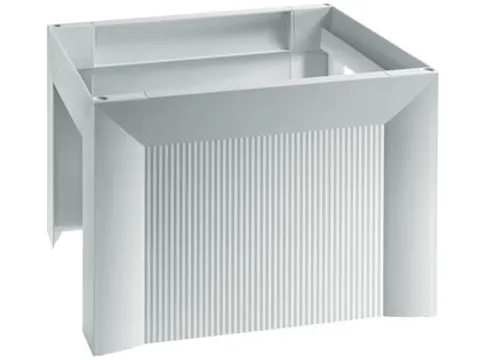 Karat Hangmappenrekje Grijs A4 360x264x320mm