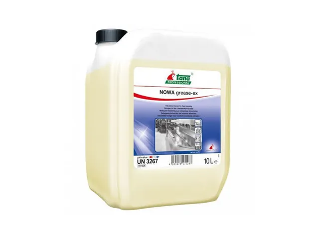 Tana Professional Nowa Grease-Ex 10 Liter Ontvetter