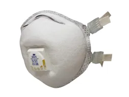 3M 9925 stofmasker FFP2 NR D met uitademventiel