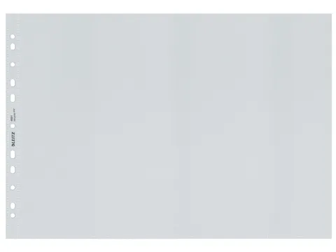 Recycle geperforeerde showtas, A3 landscape