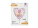 Folieballon Birthday prinses 45cm