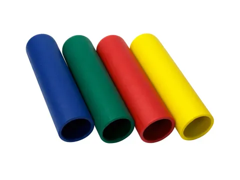 Kleurgecodeerde set met wringergreep