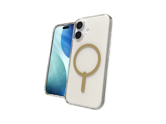 ZAGG Milan Snap, Hoes, Apple, iPhone 17, 16 cm (6.3 inch), Goud