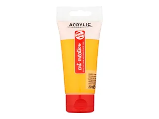 Acrylverf Talens Art Creation 270 azogeel donker tube à 75ml - 2