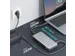 DIGITUS USB-C Docking Station 11 poorten Grijs