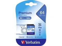 Premium U1 Sdxc Card 64Gb