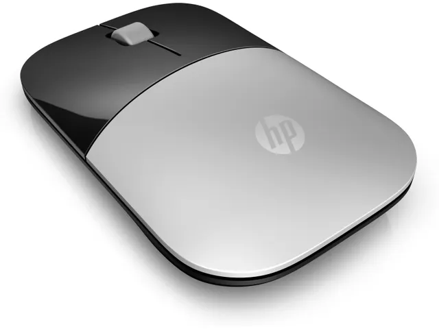 Souris sans fil HP Z3700 argent
